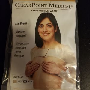 Clearpoint medical arm sleeve